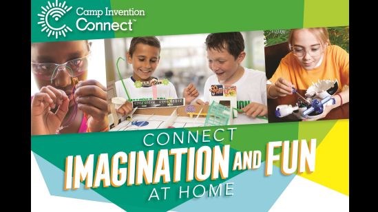 camp invention connect image